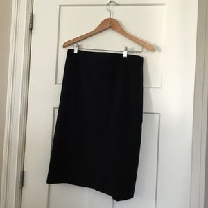 Lightly used plus size A-line skirt size 18